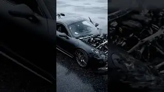 lamborghini transformer crash 😱 #lamborghini #car #shorts #ytshorts #viralshorts