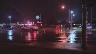 Man in custody following SWAT situation in Hilltop neighborhood