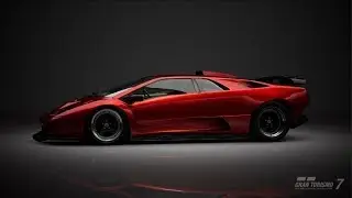 2000 Lamborghini Diablo GT