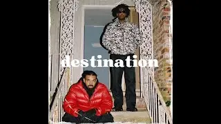 [FREE] Drake x 21 Savage Type Beat ~ Destination | Rap/Trap Instrumental 2022