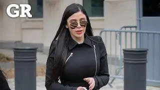 Los looks de la esposa del Chapo