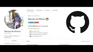 Novo Recurso  do GitHub - ReadMe no Perfil