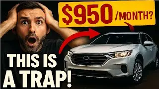 The Car Payment Trap Nobody Talks About Explained!