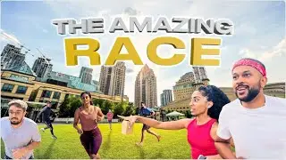 We Made Our Own AMAZING RACE!!!