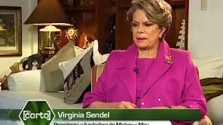 En Corto - Virginia Sendel