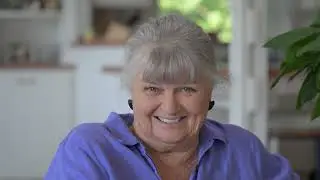 Johanna Wilson: A Five Decade Story