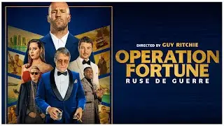 Operation Fortune: Ruse de guerre Trailer 2022 | Full HD | Guy Ritchie     Jason Statham