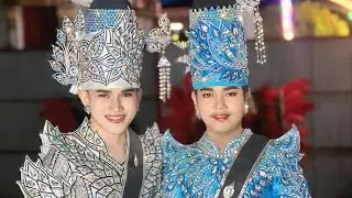 ดูด่วนๆสองพระเอกเกิดอะไรขึ้นที่งานโคราช
