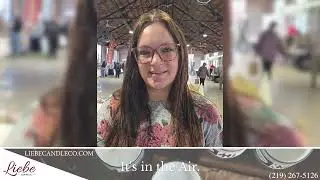 Liebe Candle | Testimonial | Highest Rated & Most Reviewed Candle Companies