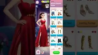 Glamdiva story actors award show