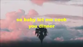 crush // let me (ft. devin morrison) lyrics