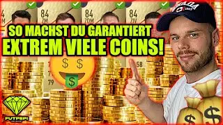 SCHNELL MEGA VIELE COINS MACHEN!💰 JETZT INVESTIEREN!🤑 BESTE FIFA 22 TRADING TIPPS ✅  DEUTSCH
