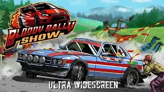 BLOODY RALLY SHOW (2020) - PC Ultra Widescreen 3840x1080 ratio 32:9 (Samsung CHG90)