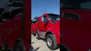 Stephens Truck Center and Miller Industries New Rotator