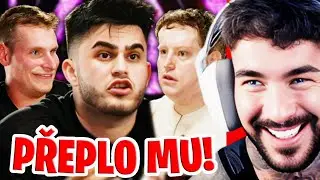BEST OF NOVBY VS LUKE&Scaron;, SAMIR VS JUŘIČKA😆