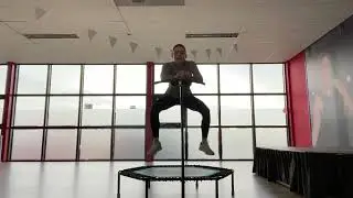 Jumping Fitness | Sportcentrum Balili (Deel 1)