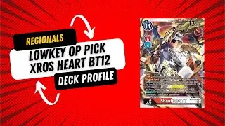 Unbelievable Regionals Strategy Revealed: Get Your Invite With THIS Digimon Deck!