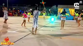 YACUMAMA - TINGO MARIA // Allpa Wiru - Sede Patapo (I FSTIVAL DE DANZAS UNIDOS POR UNA SOLA PASION)