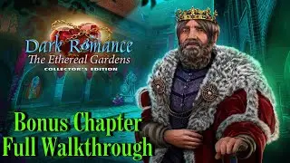 Let's Play - Dark Romance 11 - The Ethereal Gardens - Bonus Chapter Full Walkthrough