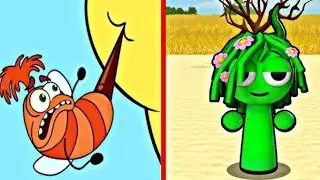 Sprunki Merge Master Vs Tricky Story - I Found All Max Level Up Epic Gameplay #501