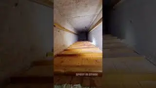 Mysterious BLACK GOO Inside The Hidden PYRAMID