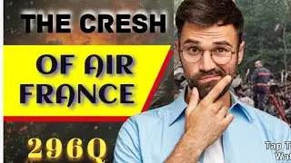 The story of Air France  Crashes Plane|| Fascinating Horror|| #viralvideo #demonslayer #INSPIRETV303