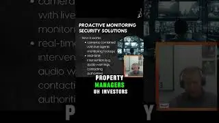 Security Options for the Multifamily Industry | Proactive Video Monitoring & Modern Surveillance