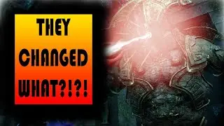 WHAT HAVE THEY DONE?? New World patch 1.0.1
