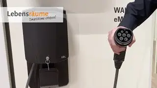 SmartHome erleben: Wallbox von ABL f&uuml;r Ihr Elektroauto