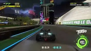(#2 PS4) Trackmania Turbo STM #77 - 31.058