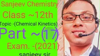 Half Life Of Third Order Reaction In Chemical Kinetics | Aakash Institute | 11/01/2019