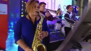 &laquo;SODA OF BRASS&raquo; &ndash; BAD GUY (&laquo;Billie Eilish&raquo; Сover)