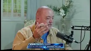 Amanda Killen Episode 14 Parenting Entrepreneurs  Supporting Dreams, Avoiding Pitfall #JohnDashandFr