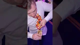Taco Bell Hot Sauce Tie