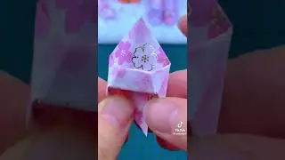 how to make doll shoes with papers.                    fyp