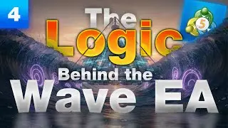 Wave EA EXPLAINED: Entry Logic, ATR Stops & Smart Parameters (3/5)