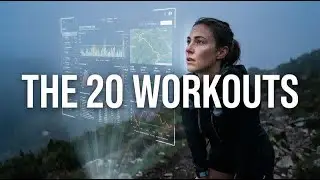 Marathon Workout Library: 20 Essential Sessions Explained