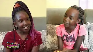 Meet The Youngest Author In Kenya, Avery Muoki || Club Kiboko