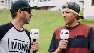 Fullgasmtb TV - Whip Off mit Dario Linder und Ramon Hunziker