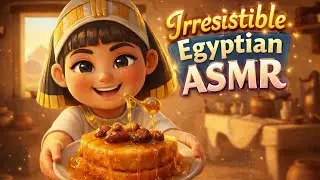 Sweet Egyptian ASMR
