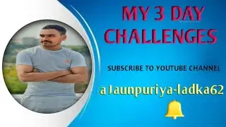 my 3 Day challenges 🤟🏻 #motivation #disciplined #minivlog #vlog #timemanagement #fitness #walking