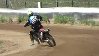 Ben Shields Over 35s Hunter Summer Series Round 2