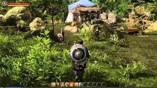&diams; Bless Online &diams; les 24 premi&egrave;res minutes (Guardian) - GamePlay-FR