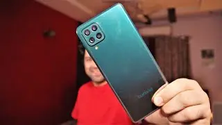 Samsung Galaxy F62 Full Review in Hindi