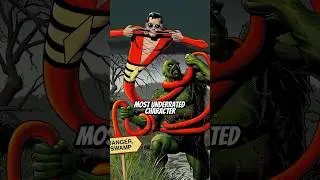 The Most Underrated Character in DC