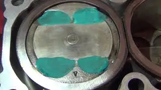 Building Suzuki RF 1100 - Episode 6