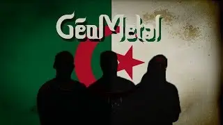G&eacute;oMetal #1 L'Alg&eacute;rie