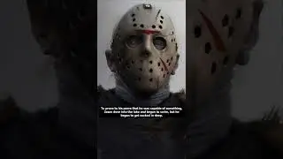 Who is Jason Voorhees | Scary Stories