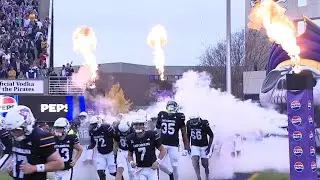 Мемфис @ ECU Football Полные расширенные лучшие моменты 2025