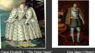 The English Civil Wars